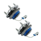 2X Front Wheel Hub & Bearing Assembly for Chevrolet Impala Pontiac Aztek