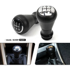 5 Speed Gear Shift Knob for Citroen C2 C3 C4L C5 Peugeot 206 306 307 308 406 605