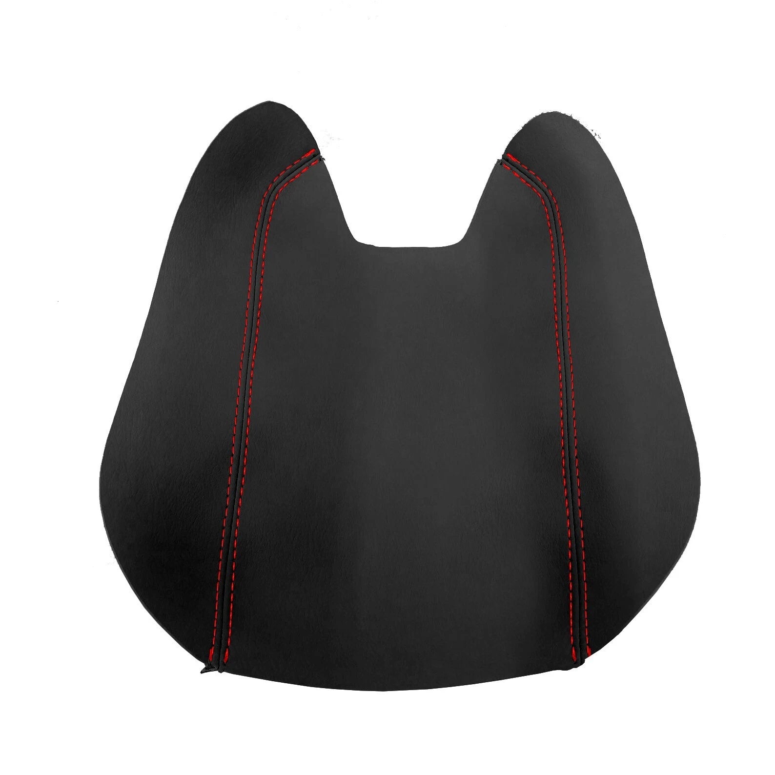 Console Lid Armrest Cover for Acura Integra (2023) Red Stitch