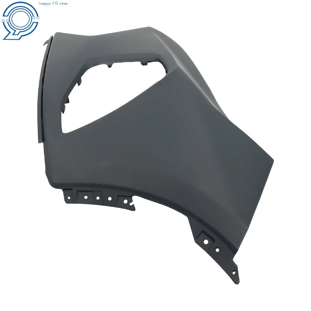 Front Bumper Upper Cover for Chevy Blazer (2019-2022)