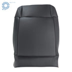 Set of 2 Leather Seat Covers for Jeep Wrangler (2007–2012)
