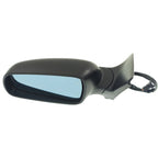 Power Heated Side View Mirror with Blue Tint for Jetta GTI Golf