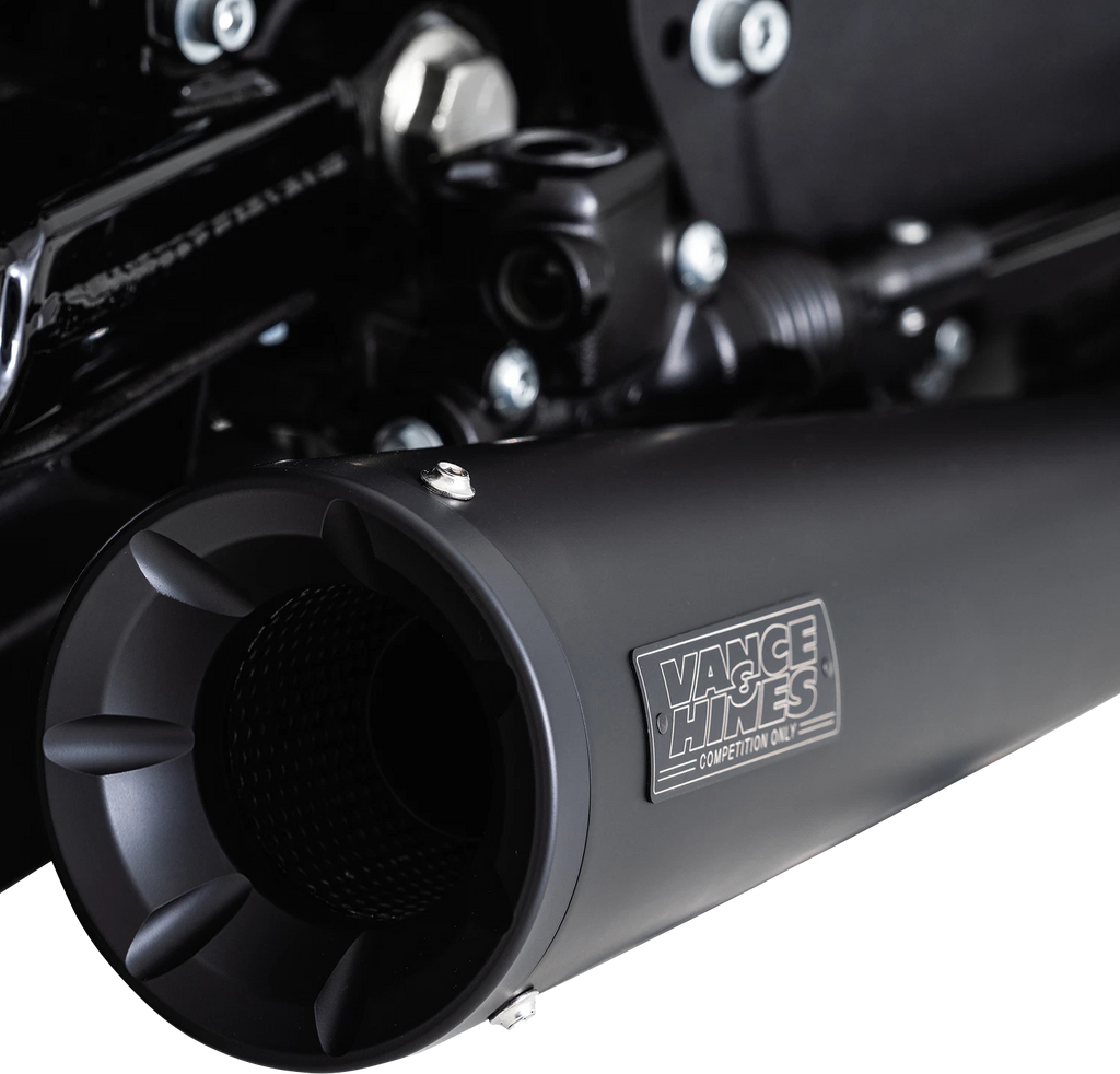 Vance & Hines Upsweep 2-into-1 Exhaust for Harley Sportster (2004–2013)