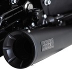 Vance & Hines Upsweep 2-into-1 Exhaust for Harley Sportster (2004–2013)