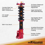 Coilover Shock Kit for Honda Civic Sedan/Coupe (2006-2011)