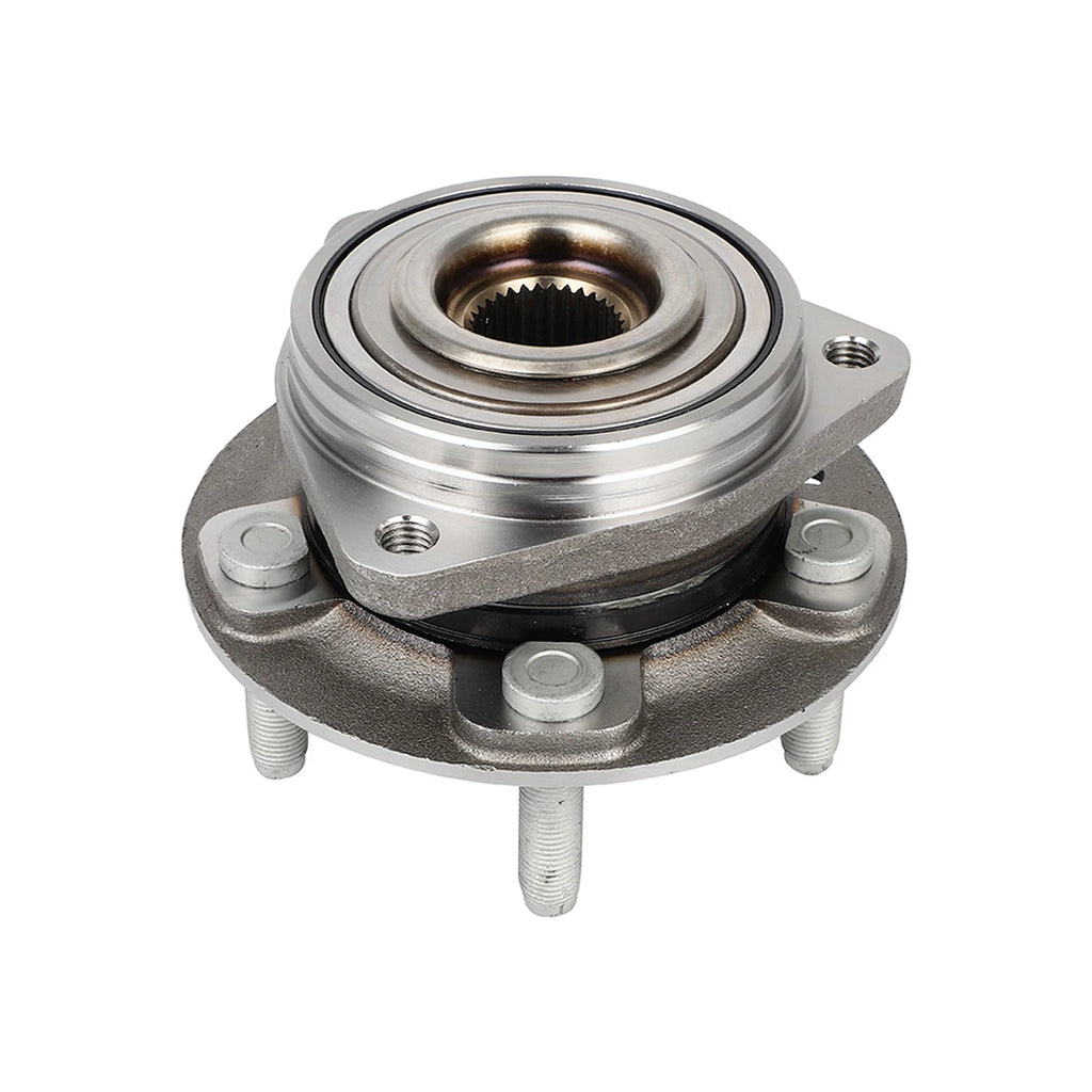 2 Front Wheel Hub Bearings for Jeep Wrangler Gladiator (2018–2023) Non-ABS