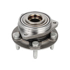 2 Front Wheel Hub Bearings for Jeep Wrangler Gladiator (2018–2023) Non-ABS