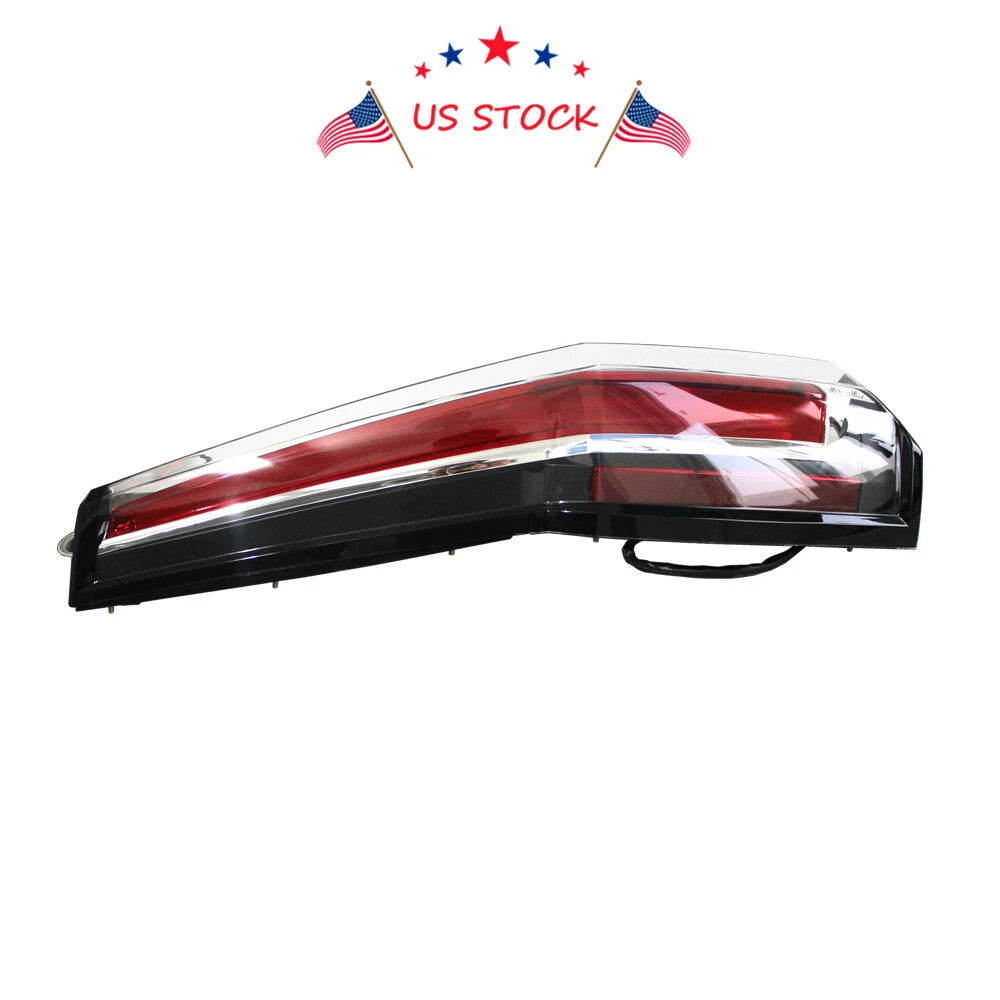 LED Tail Lights for GMC Yukon (2015–2020) - Cadillac Escalade Style