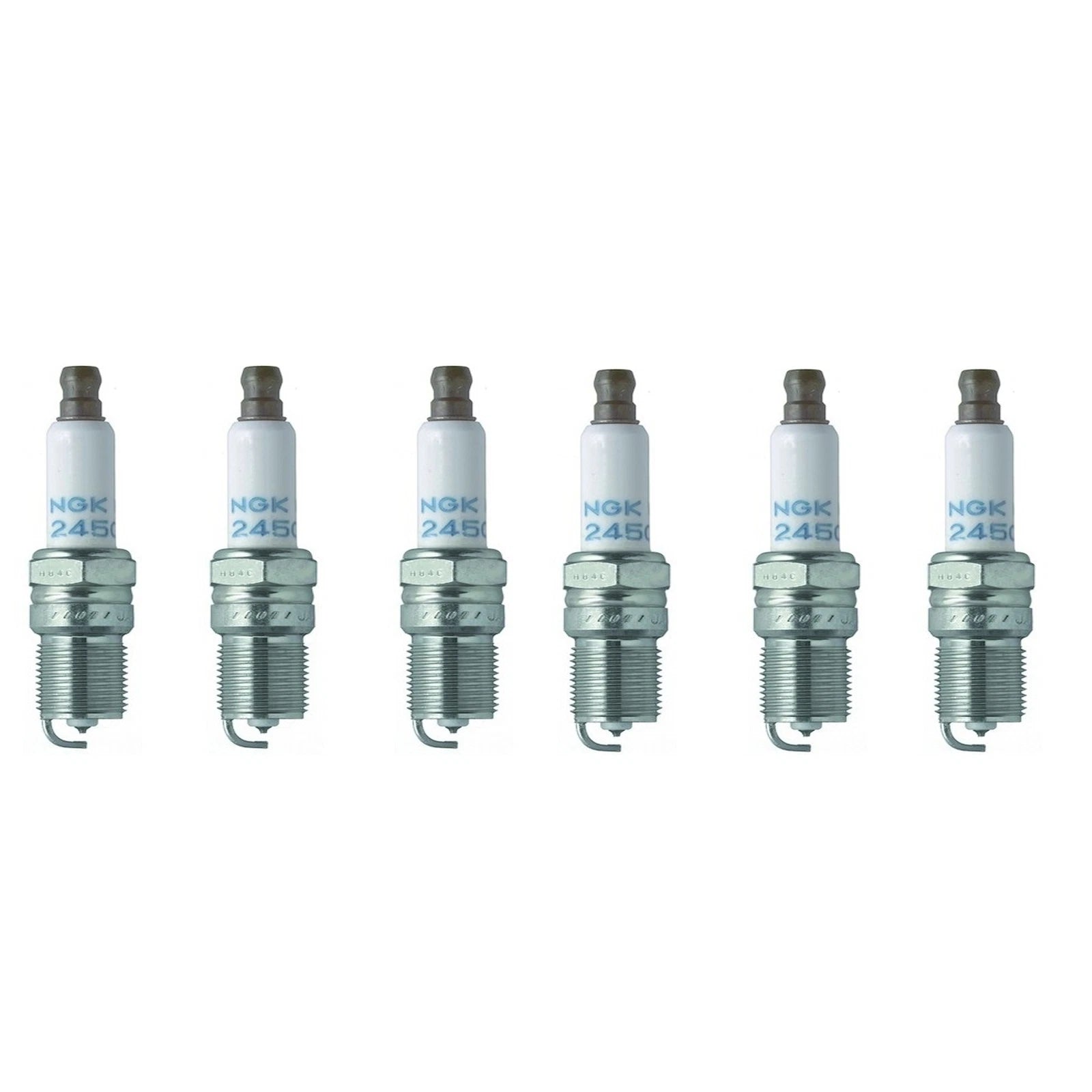Set of 6 NGK Laser Platinum Spark Plugs for Ford Lincoln Mazda Mercury Oldsmobile