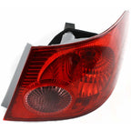 Tail Light for Toyota Corolla (2005–2008) Passenger Side