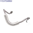 4 x Turbocharger Coolant Hose Kit for BMW 335i xDrive (2007–2013)