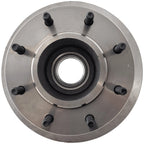 Brake Disc Rotors and Pads Kit for Ford F-350 Super Duty (2013–2018)