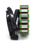 Stator Coil for Kawasaki ZR400, ZXR400R, ZX400 (1989–1995)