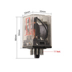 MK3P I Relay 12VDC 10A for Remote Control (2010–2023)