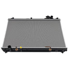 Downflow Radiator for Toyota Highlander 3.0L 3.3L (2001–2007)