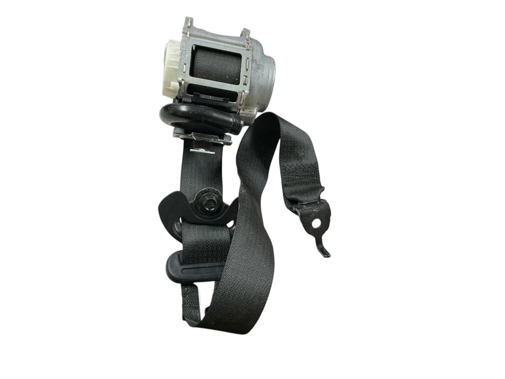Rear Left Side Seat Belt for Ford F-250 F-350SD (2020–2024) BLACK
