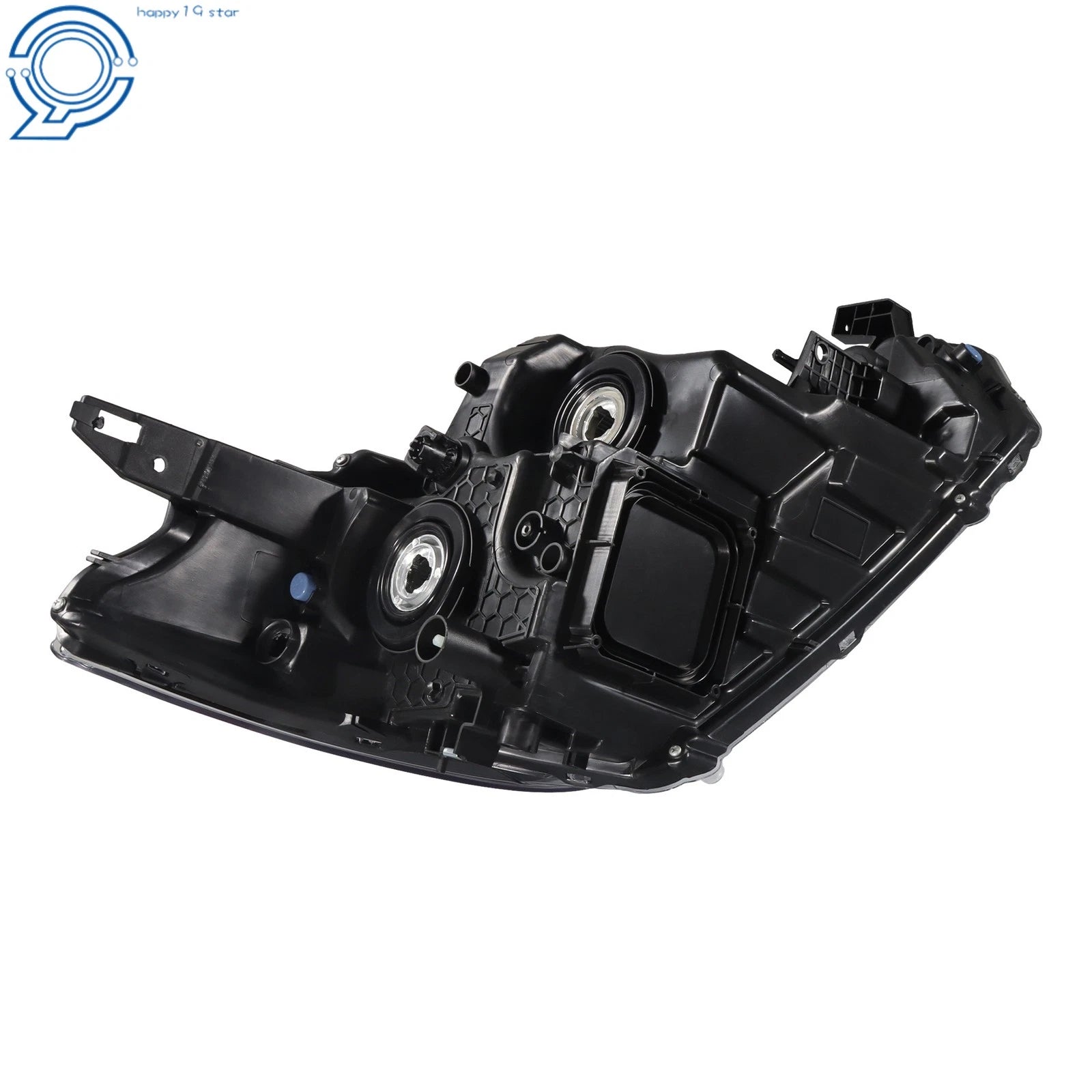 Left Halogen Headlight for Nissan Kicks S SV (2018-2020)