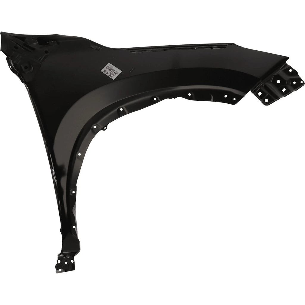 Fender for Lexus NX350 (2022–2024) Front Driver & Passenger Side Aluminium