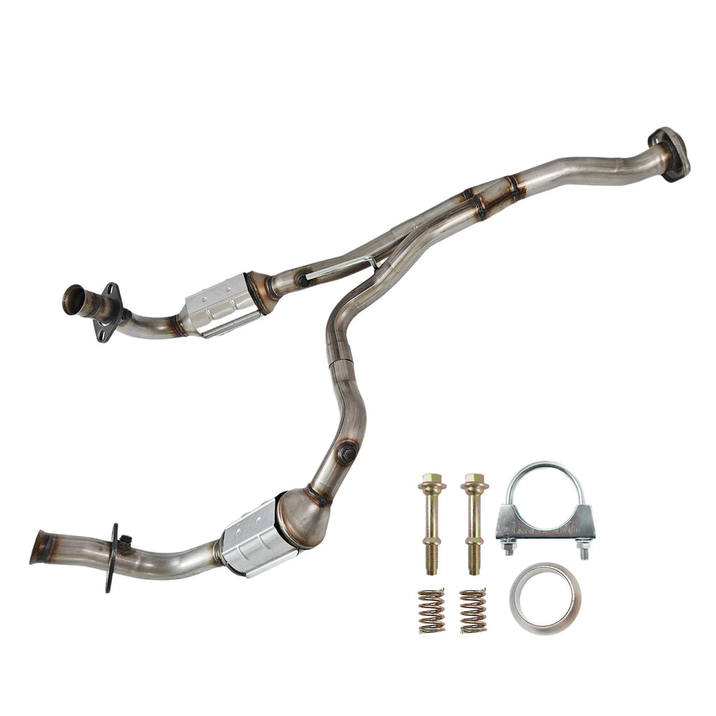 Catalytic Converter for Jeep Liberty 3.7L (2005–2007)