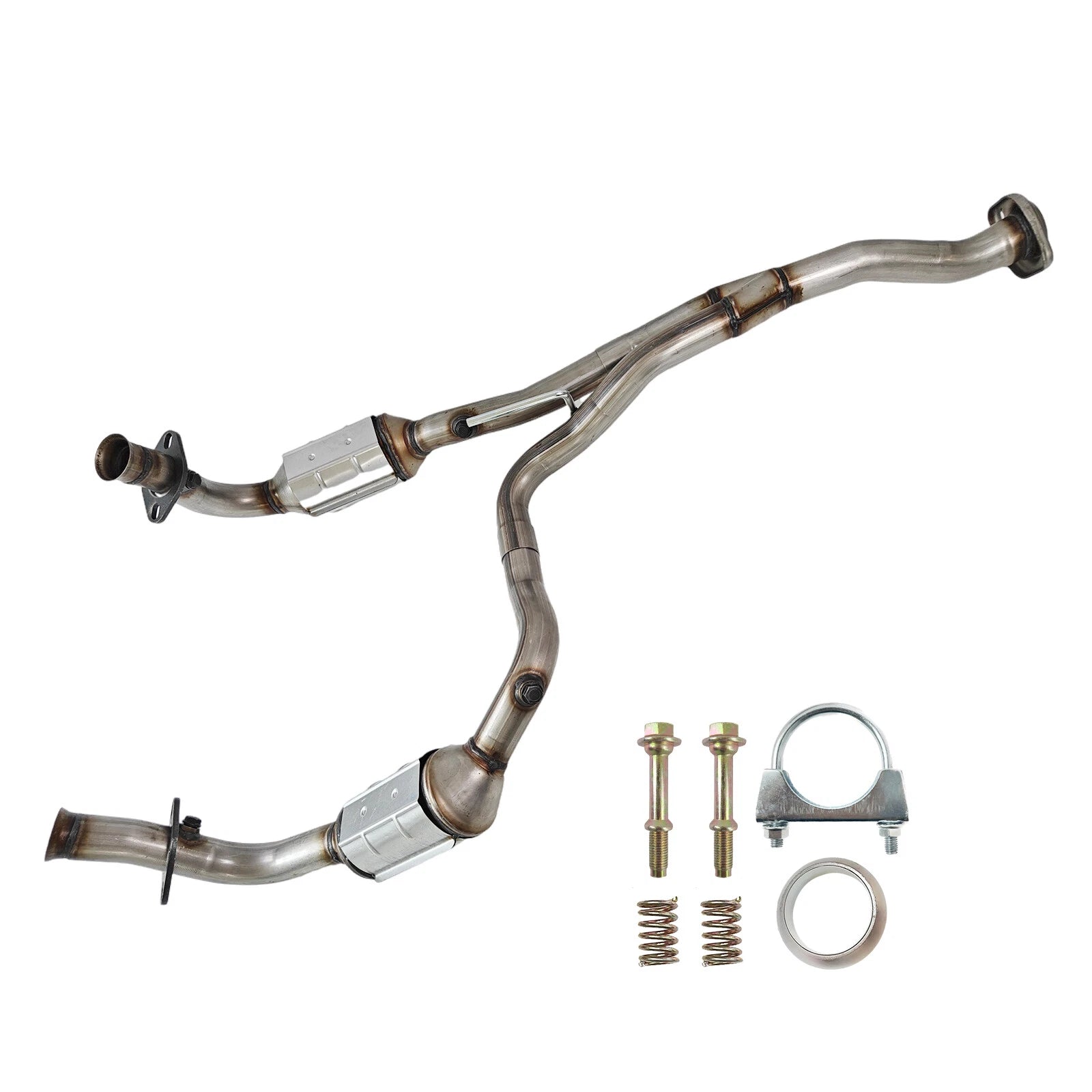 Catalytic Converter for Jeep Liberty 3.7L (2005–2007)