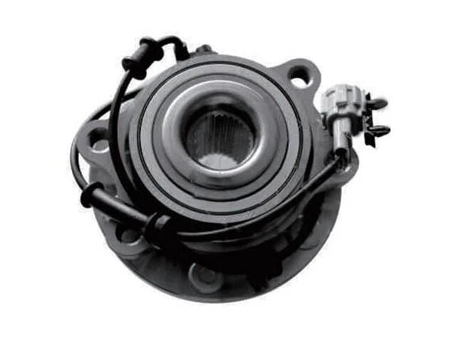 Front Wheel Hub Assembly for Suzuki Equator 4WD (2009–2012) VJ674MY