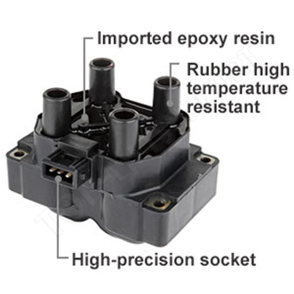 Ignition Coil Kit for Land Rover Discovery (2000–2004)