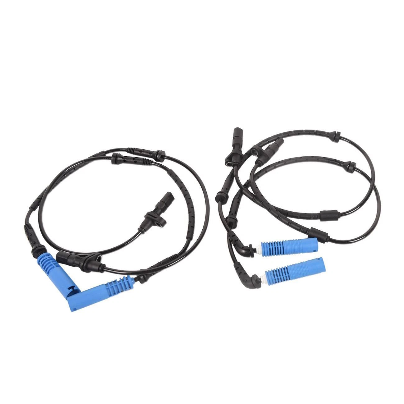 Set of 4 ABS Wheel Speed Sensors for BMW X5 (2000-2003)