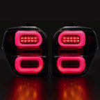 Full LED Tube Tail Lights for Toyota 4Runner (2010-2023)
