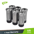 Set of 5 Square Collets
