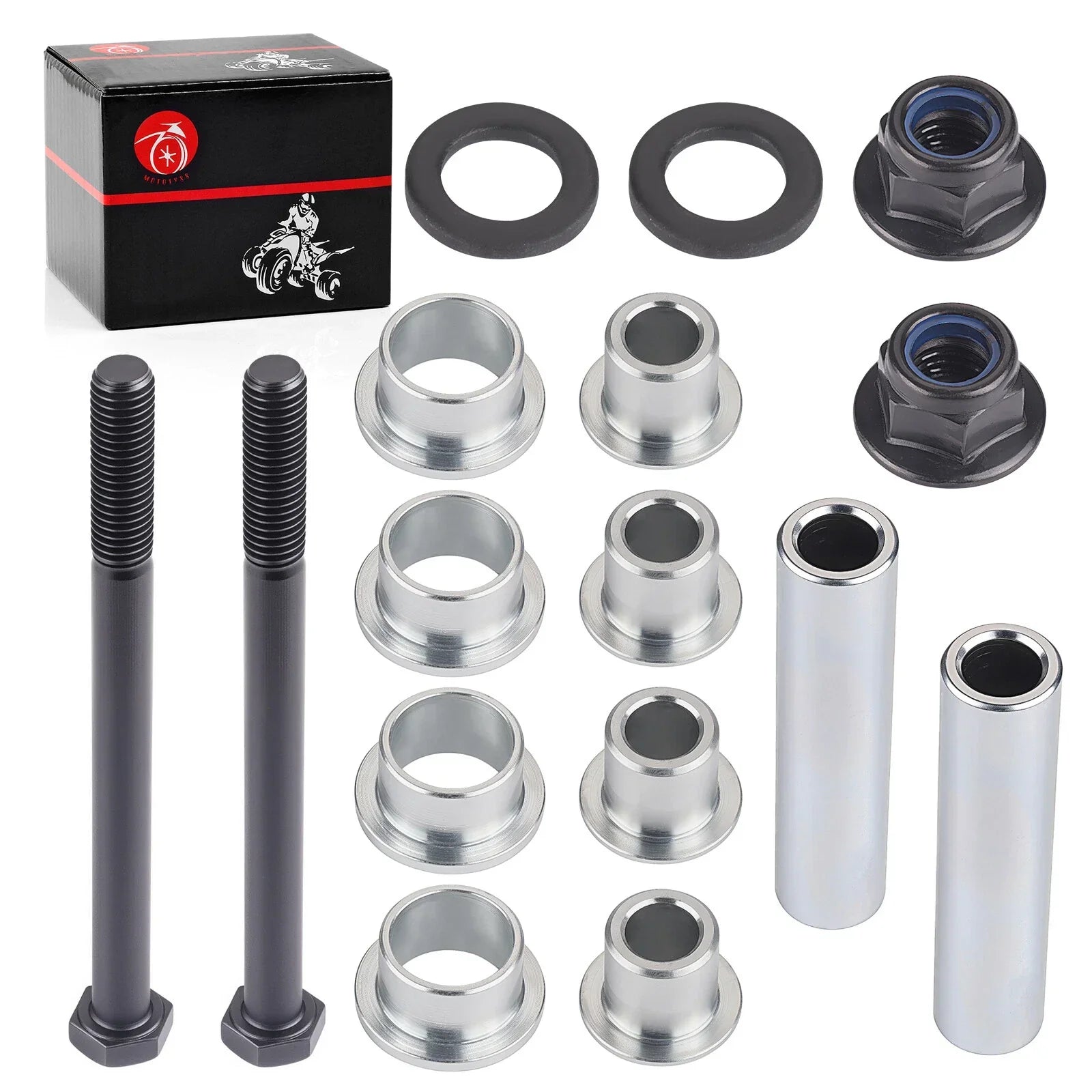 Front Ski Leg Repair Kit for Ski-Doo GSX GTX MXZ Renegade Summit (2007–2023)
