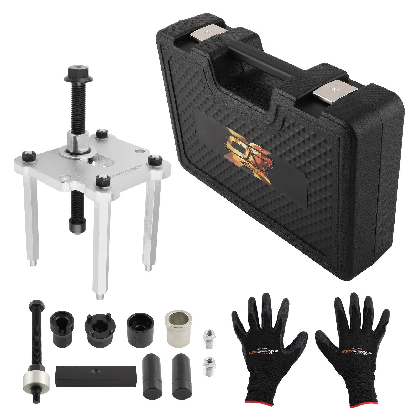 Dual Clutch Housing Removal Tool Set for Porsche 718 PDK and Cayenne (2017–2018)