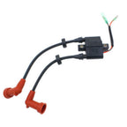 Ignition Coil 6F6-85530-01 for Yamaha 2 Stroke 40J 40G 40HP