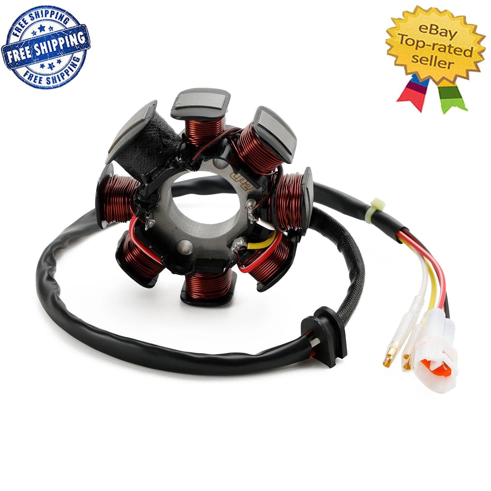 Generator Stator for Beta RR 350 390 400 430 450 480 498 520 4T Racing (2010–2015)