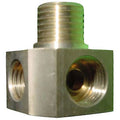 Engine Oil Gauge Line to Block Fitting for Ford Tractor 9N, 2N (9N6722)