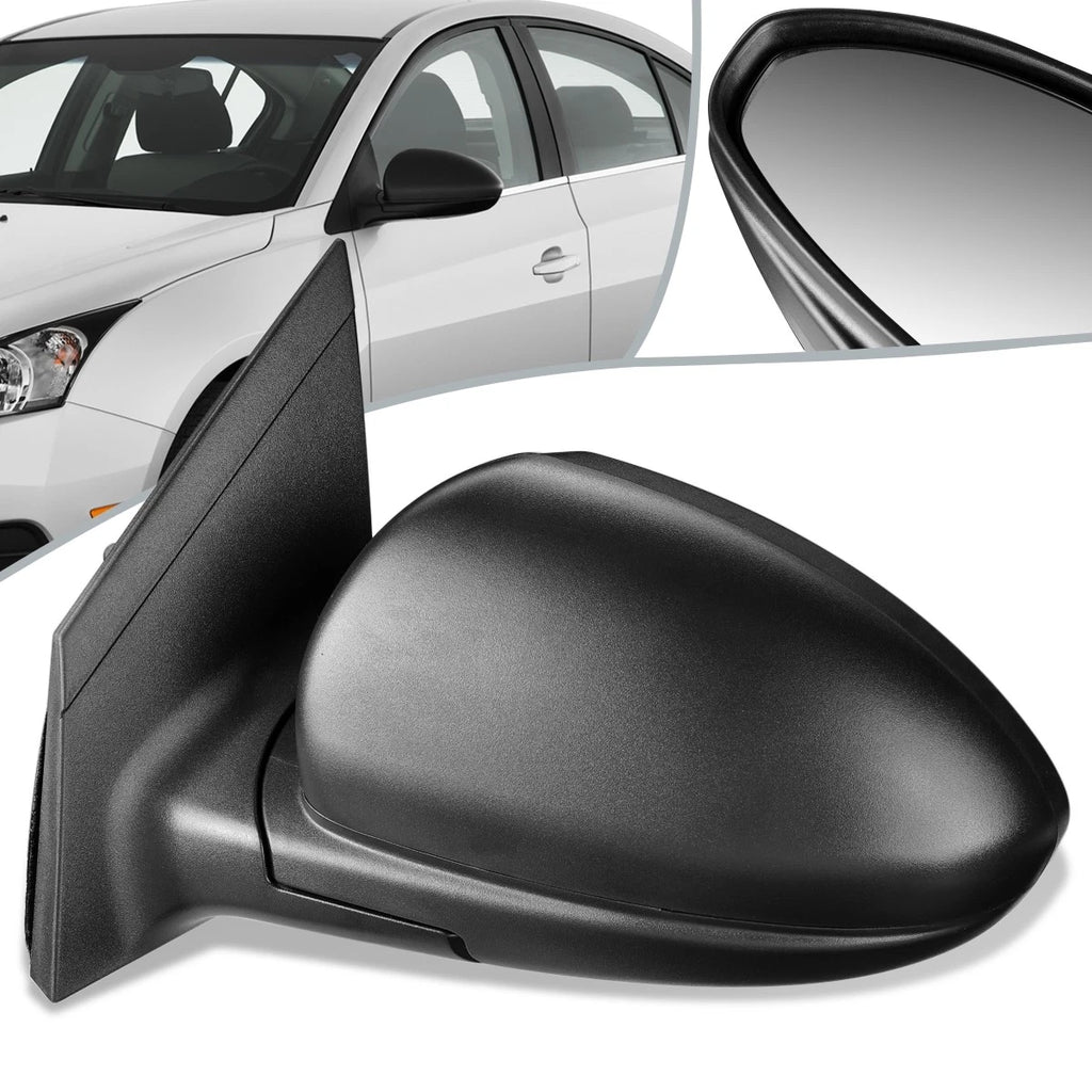 Left Side Door Mirror for Chevy Cruze Limited (2011–2016) GM1320419