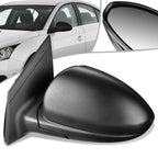 Left Side Door Mirror for Chevy Cruze Limited (2011–2016) GM1320419