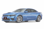 License Plate Bracket Replacement for 2020–2023 Dodge Charger Wide Body