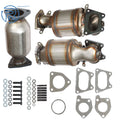 Catalytic Converter Set for Acura MDX TL 3.2L/3.5L (2003–2009)