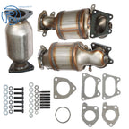 Catalytic Converter Set for Acura MDX TL 3.2L/3.5L (2003–2009)