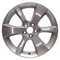 17" Silver Rim by JTE Wheels for 2013-2014 Subaru Legacy (17x7)