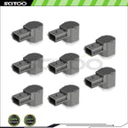 8X Backup Assist Parking Sensor for Infiniti QX60, Nissan Maxima (2016–2018)