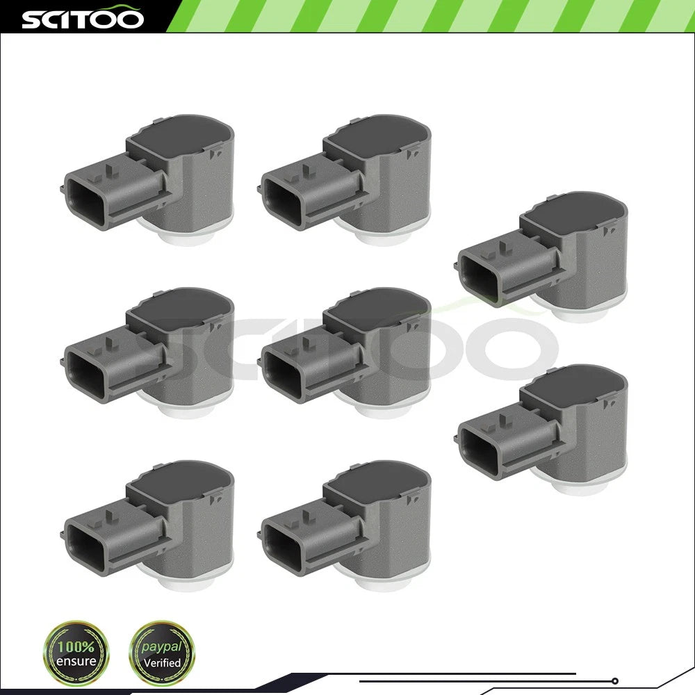 8X Backup Assist Parking Sensor for Infiniti QX60, Nissan Maxima (2016–2018)