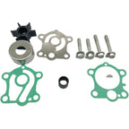 Water Pump Impeller Kit for Yamaha C55 CV55 (55HP) (663-W0078-00)