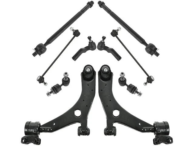 Control Arm Sway Bar Link Tie Rod Kit for Mazda 3 (2004–2009) MP656JN