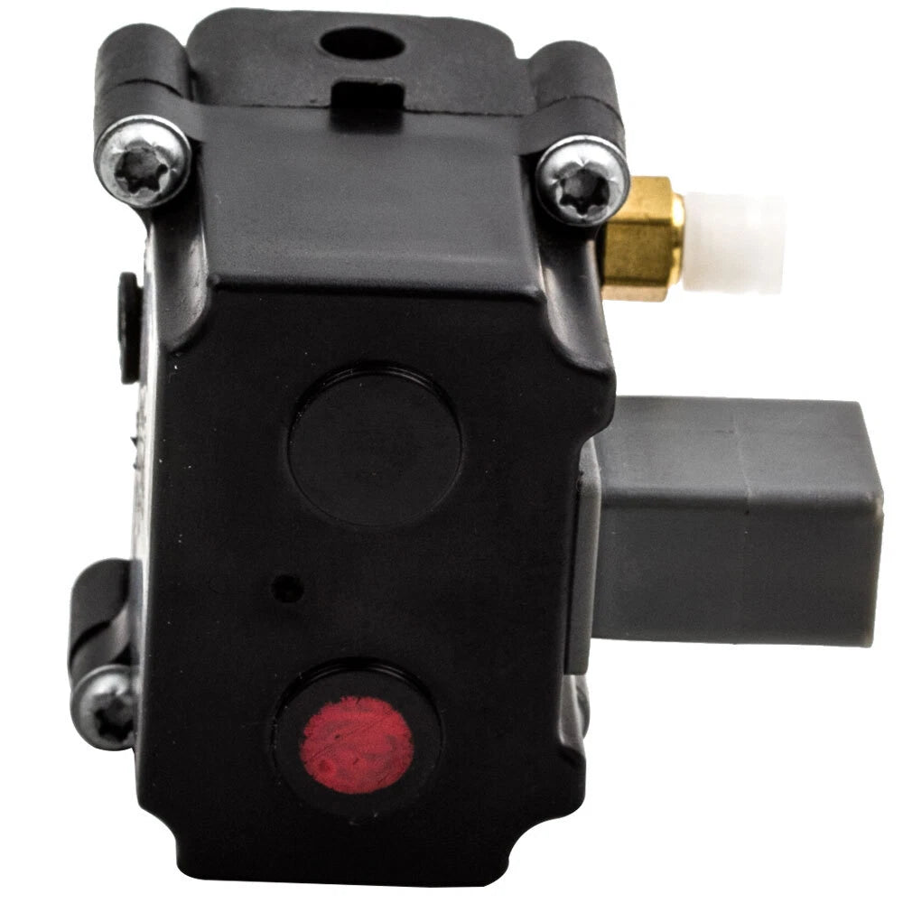 Air Suspension Compressor Pump & Valve Block for BMW 5 GT F07, 7 F01, 5 F11 (2009–2017)