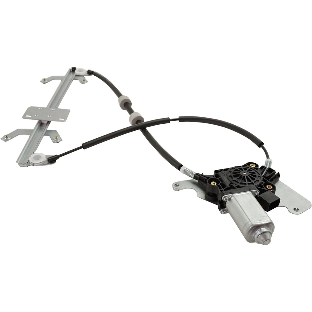 Rear Left Window Regulator for Mercedes Benz G55 AMG (2003–2011)
