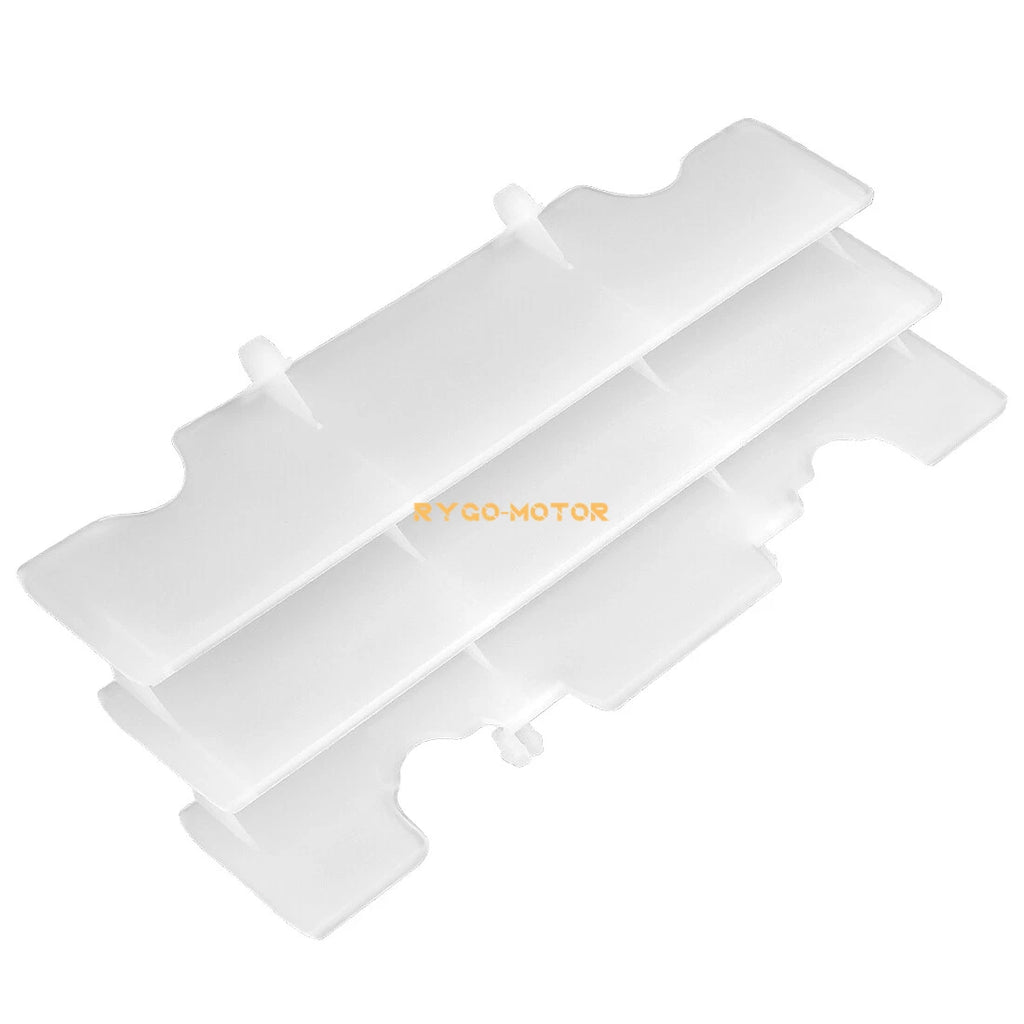 Radiator Louver Guard for Honda CR125R (1992–1997)