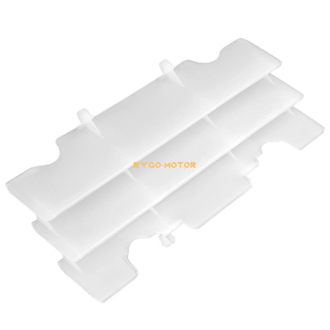 Radiator Louver Guard for Honda CR125R (1992–1997)