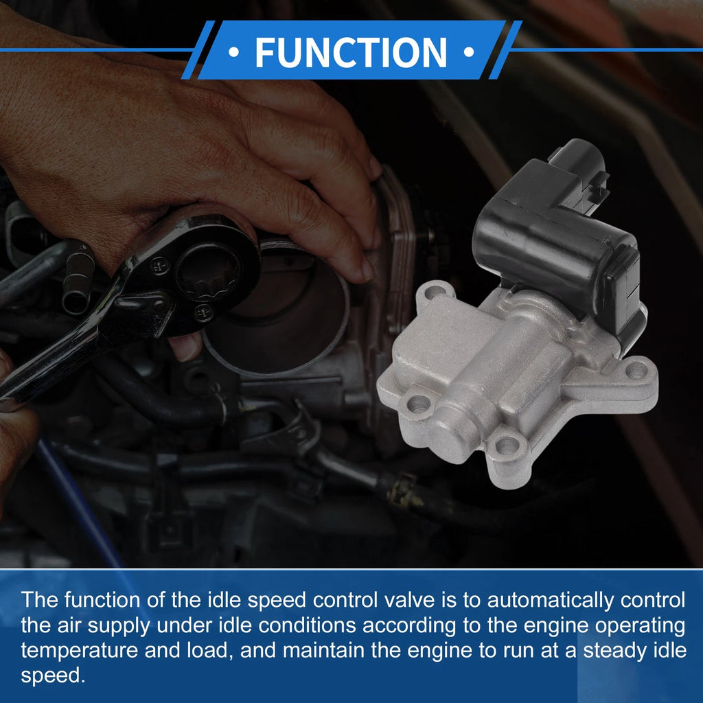 Idle Air Control Valve for Honda CR-V (2003–2005) No. 1368002031 IACV