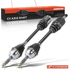 Front Pair CV Axle Assembly for Mitsubishi Outlander (2003–2006)